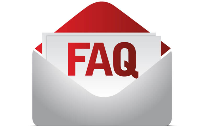 Frequently Asked Questions